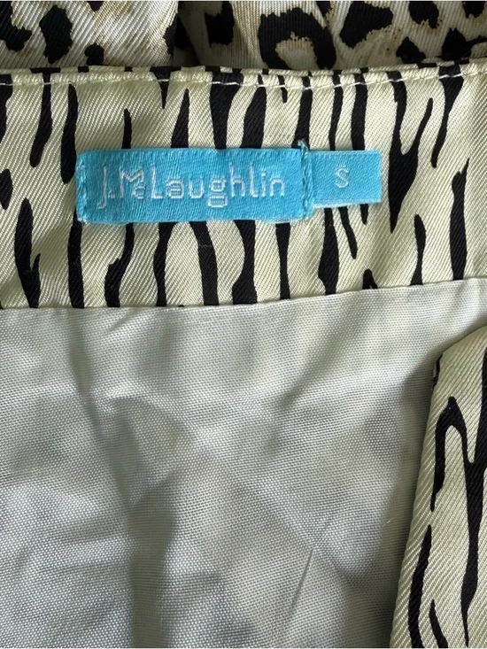 J.McLaughlin Silk Dress - Picture 5 of 8